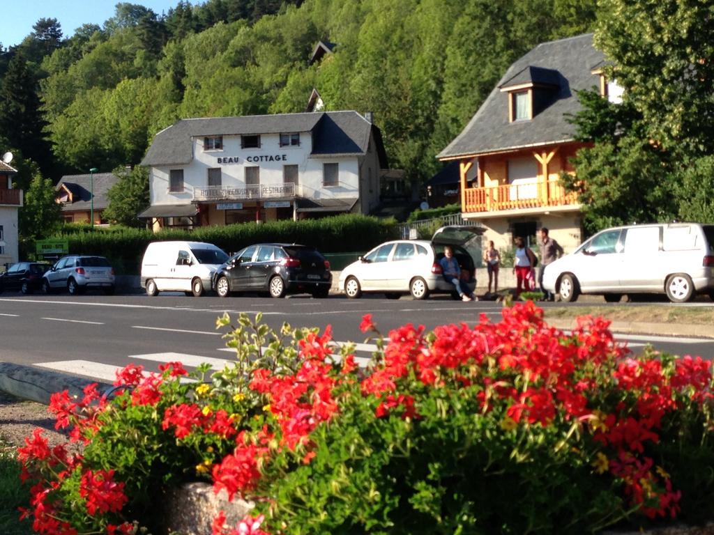 Apartment La Vue Sur Le Paradis Chambon-sur-Lac