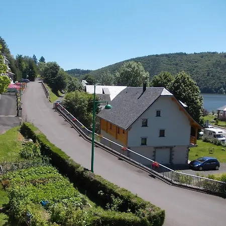La Vue Sur Le Paradis Chambon-sur-Lac Zimmer foto