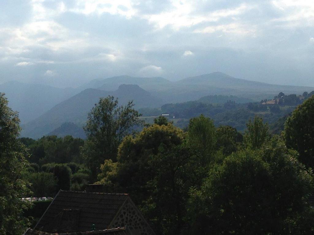 La Vue Sur Le Paradis Appartement Chambon-sur-Lac