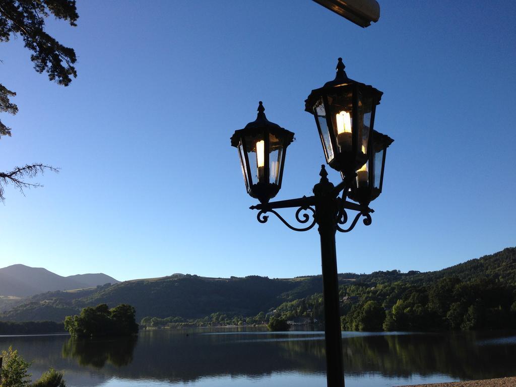 Apartamento La Vue Sur Le Paradis Chambon-sur-Lac
